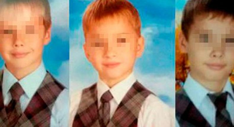 3 boys 'cooked' to death after falling into hot sewer pit