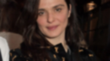 Rachel Weisz bez makijażu na pokazie filmu