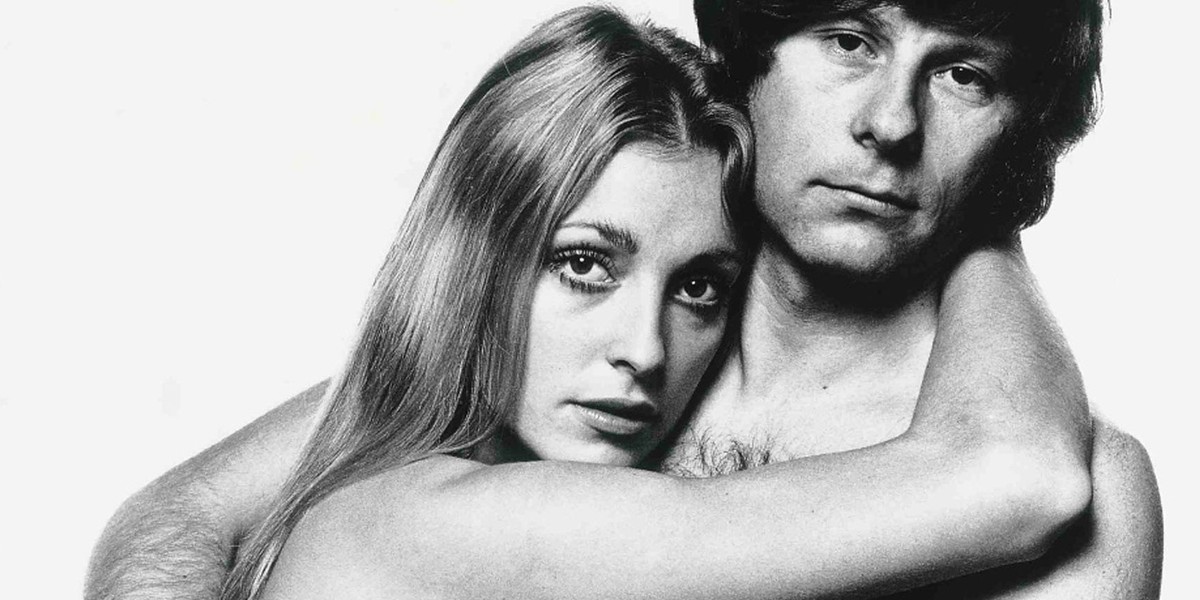 Roman Polański i Sharon Tate