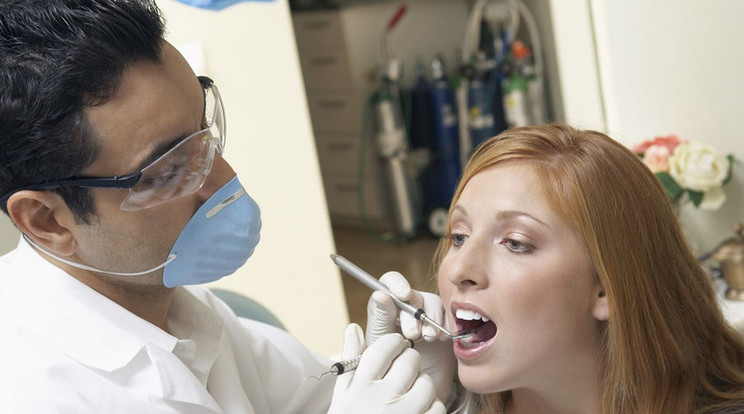 Sztrájkkal harcolnak magasabb finanszírozásért fogorvosok /Illusztráció: Northfoto