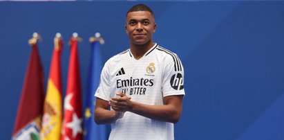 Wielkie powitanie Mbappe w Realu. Nie zabrakło łez i niezwykłej historii sprzed lat