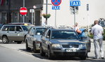 Wojna taksówkarzy na Śląsku 