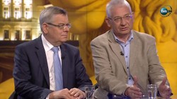 Dorn: Prezydent nie ma pozycji podmiotowej. Nałęcz: Poddaje się tresurze Kaczyńskiego