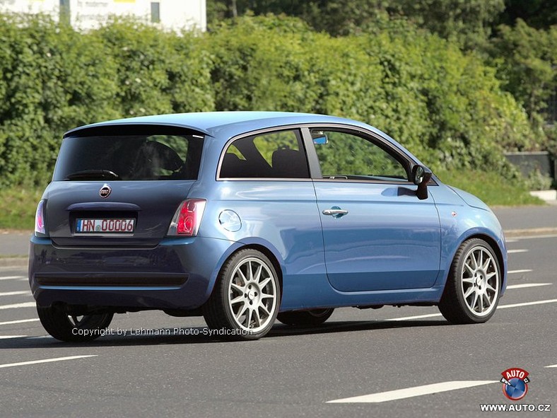 Fiat 500 Abarth: premiera w Tokio