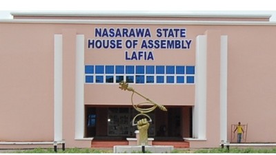Nasarawa Assembly  [tvcnews]