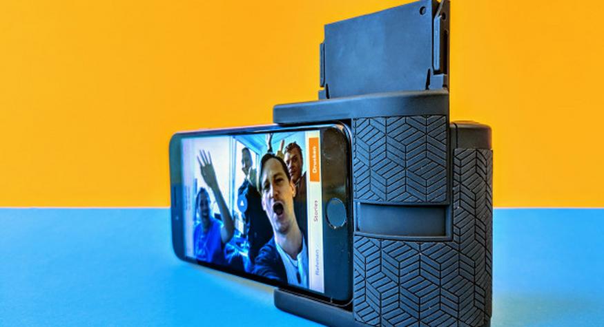 Test: Prynt Pocket macht iPhone zur Sofortbildkamera | TechStage