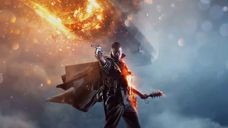 Battlefield 1, choć przedstawiał Wielką Wojnę, podchodził do tematu dość "elastycznie". Przynajmniej pokazał, że I WŚ to nie tylko walka okopowa.