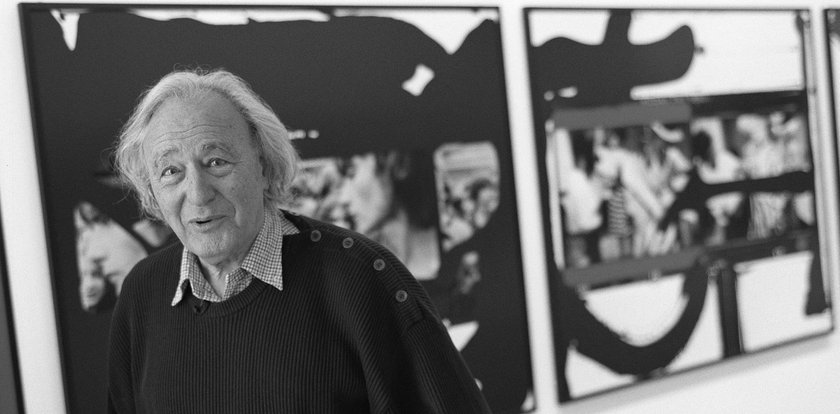 William Klein nie żyje. Był jednym z najbardziej wpływowych artystów XX wieku