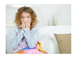 Kiedy kaszlące i kichające dziecko trzeba na pewno zabrać do lekarza?