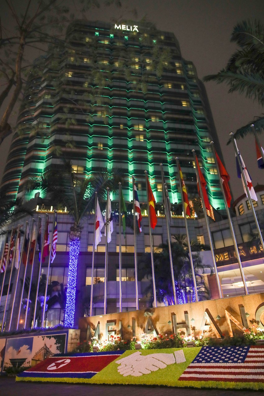 Hotel Melija Hanoi