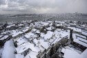 TURKEY-WHEATHER-SNOW-STORM