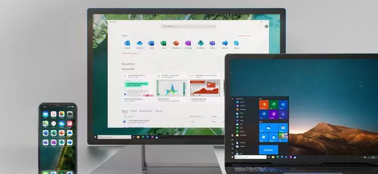 Aplikacje z Windows 10 dostaną nowe ikonki. Możemy zobaczyć pierwsze z nich