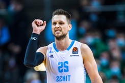 Mateusz Ponitka opuszcza Rosję. Rozwiązał kontrakt z Zenitem