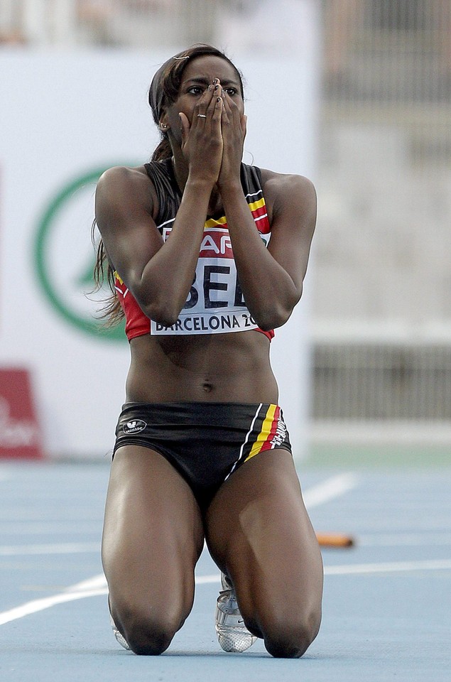 SPAIN EUROPEAN ATHLETICS CHAMPIONSHIPS BARCELONA 2010