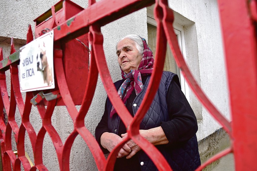 Komšinica Danice Maksimović