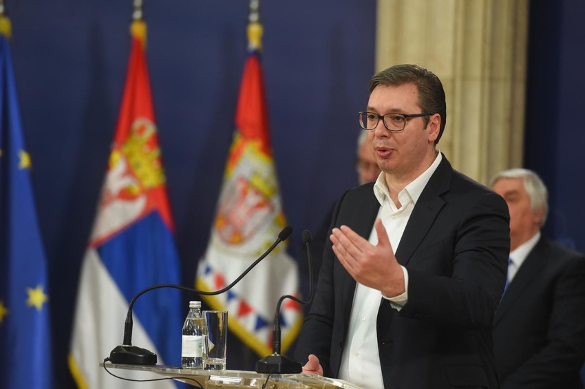 Aleksandar Vučić