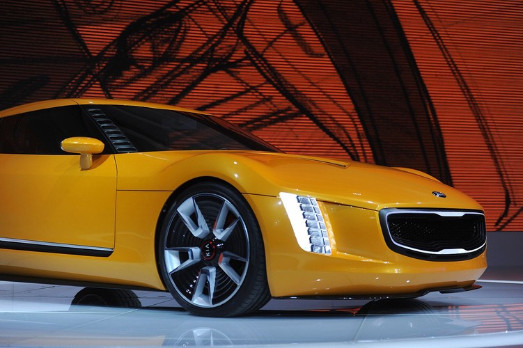 Kia GT4 Stinger