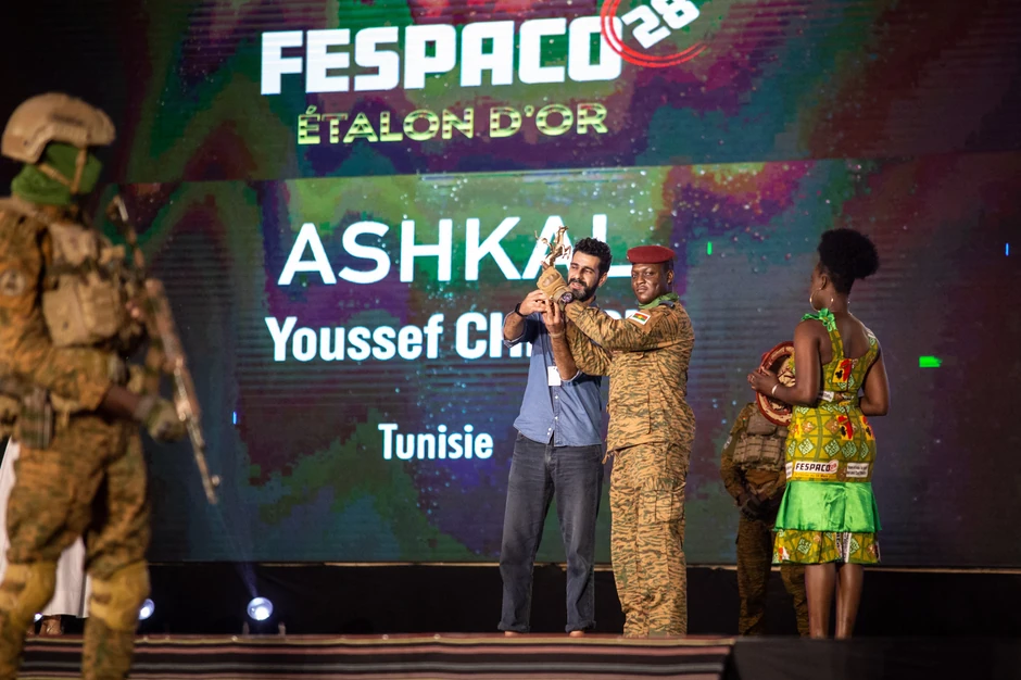 Burkina Faso kultura