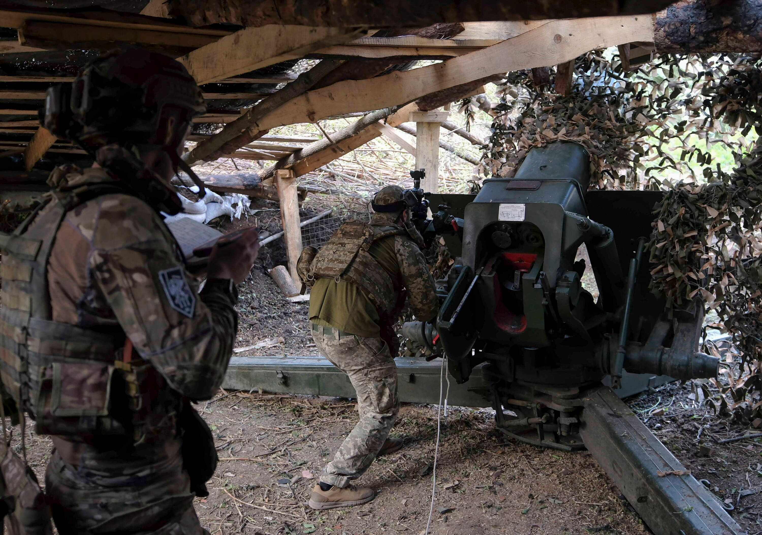 155 tys. żołnierzy pod Pokrowskiem: Ukraina wycofuje się z trzech wiosek