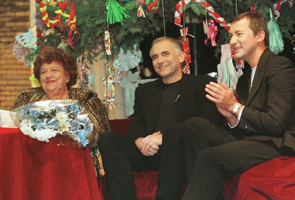 Herečka Helena Růžičková († 67) na archívnych snímkach. 