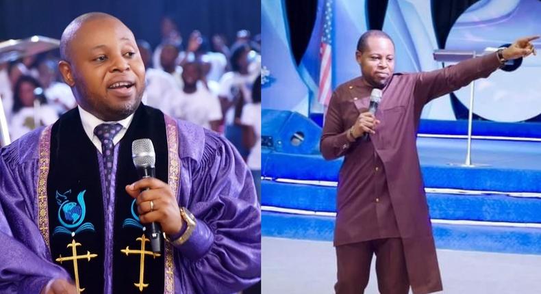 If she’s born again, marry; anything you see, take it – Pastor says long courtship is pretense