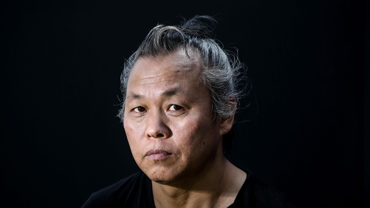 Kim Ki-duk - Portrait Session - 71st Venice Film Festival