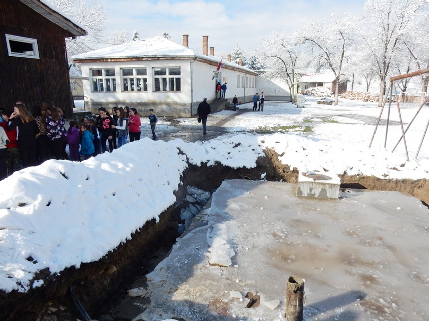 Novinari pozvani na važan događaj: Pušta se u rad septička jama