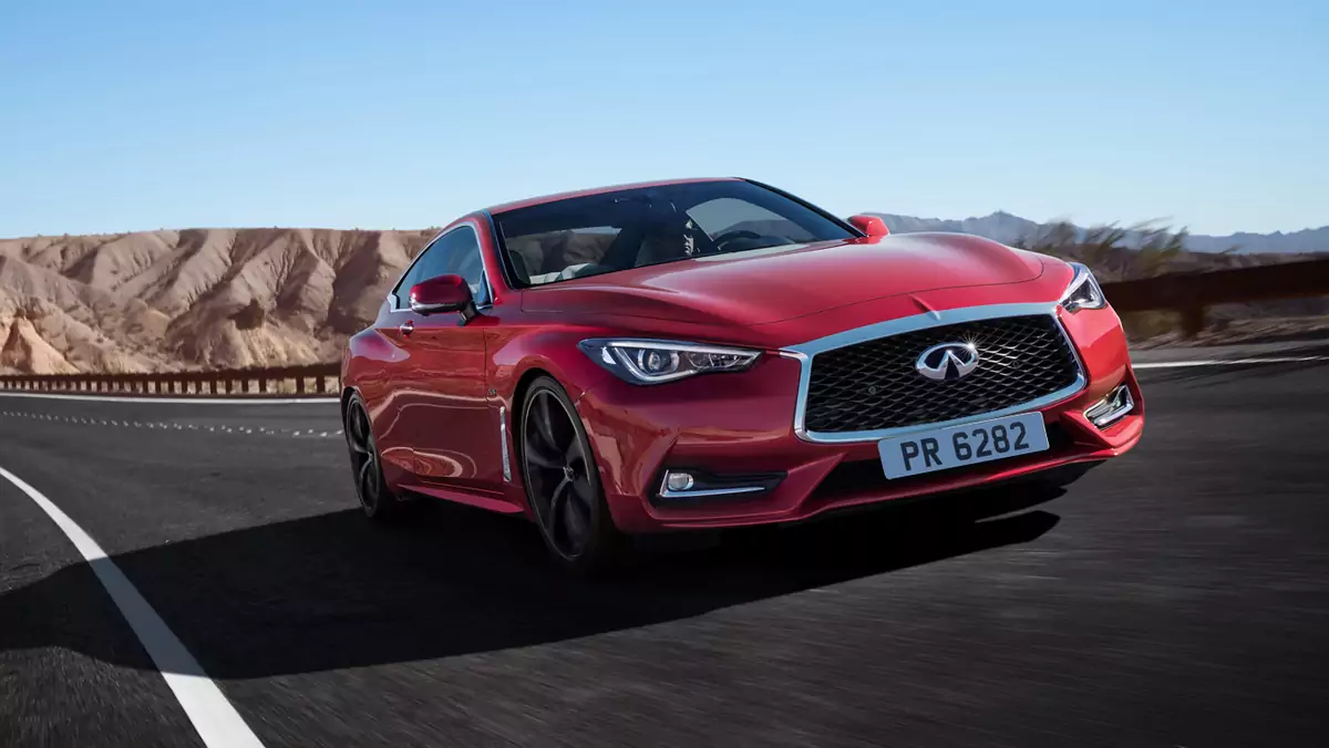 Infiniti Q60