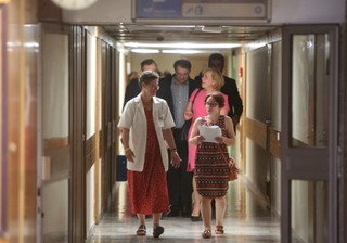 Rzeczniczka CZD: Pielęgniarki wróciły do pracy. Zawieszone oddziały funkcjonują