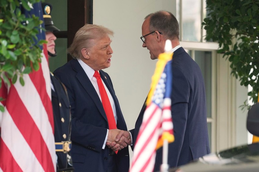 Tramp i Fridrih Merc