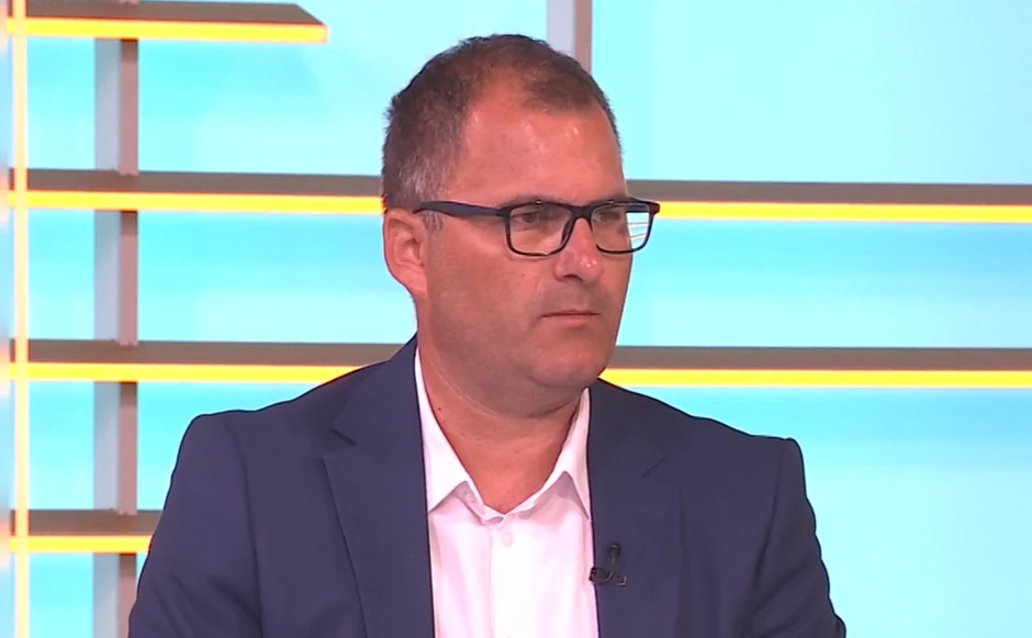 organizator manifestacije "Sepra fest" Vladimir Nikolić