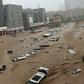  Co najmniej 12 ofiar śmiertelnych powodzi w mieście Zhengzhou