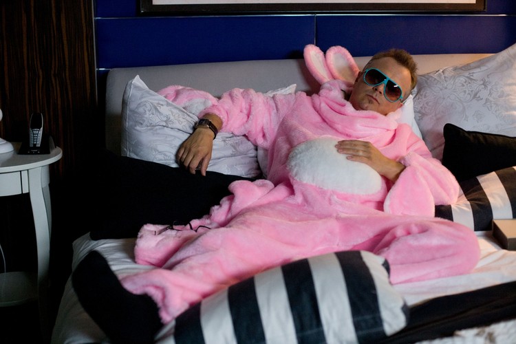 W dzisiejszym odcinku 'Hotelu 52'