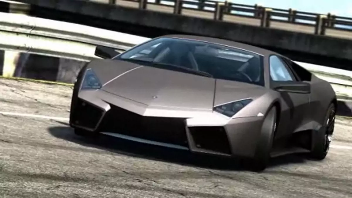 Od rzęcha do rakiety, czyli nowy trailer Forza Motorsport 3