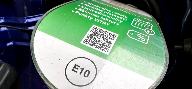 Czy Twój samochód jest na czarnej liście E10?