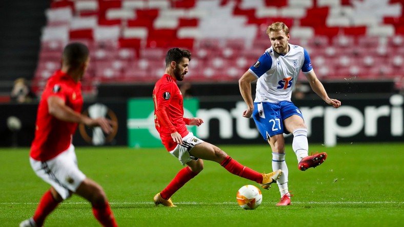Liga Europy 2020: Benfica - Lech. Tabela, grupy, terminarz ...
