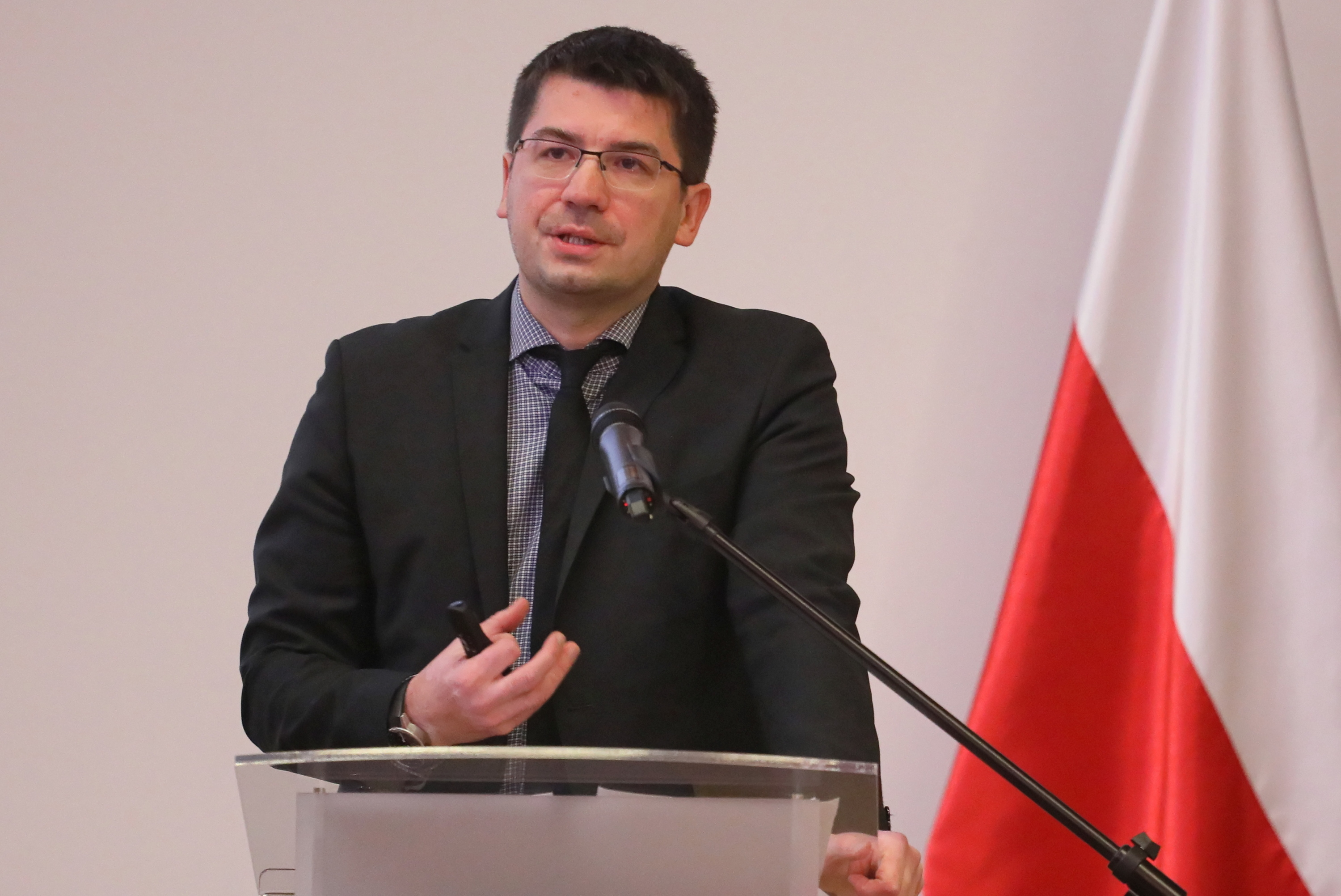 Haładyj kandydatem koalicji na szefa NIK po Banasiu