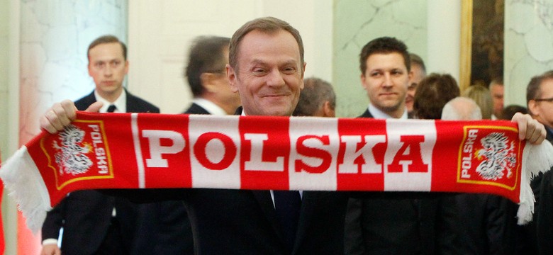 Donald Tusk wytropiony. Uczy się angielskiego na Malcie