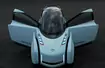Nissan Land Glider - Elektryczny odpowiednik Carvera?