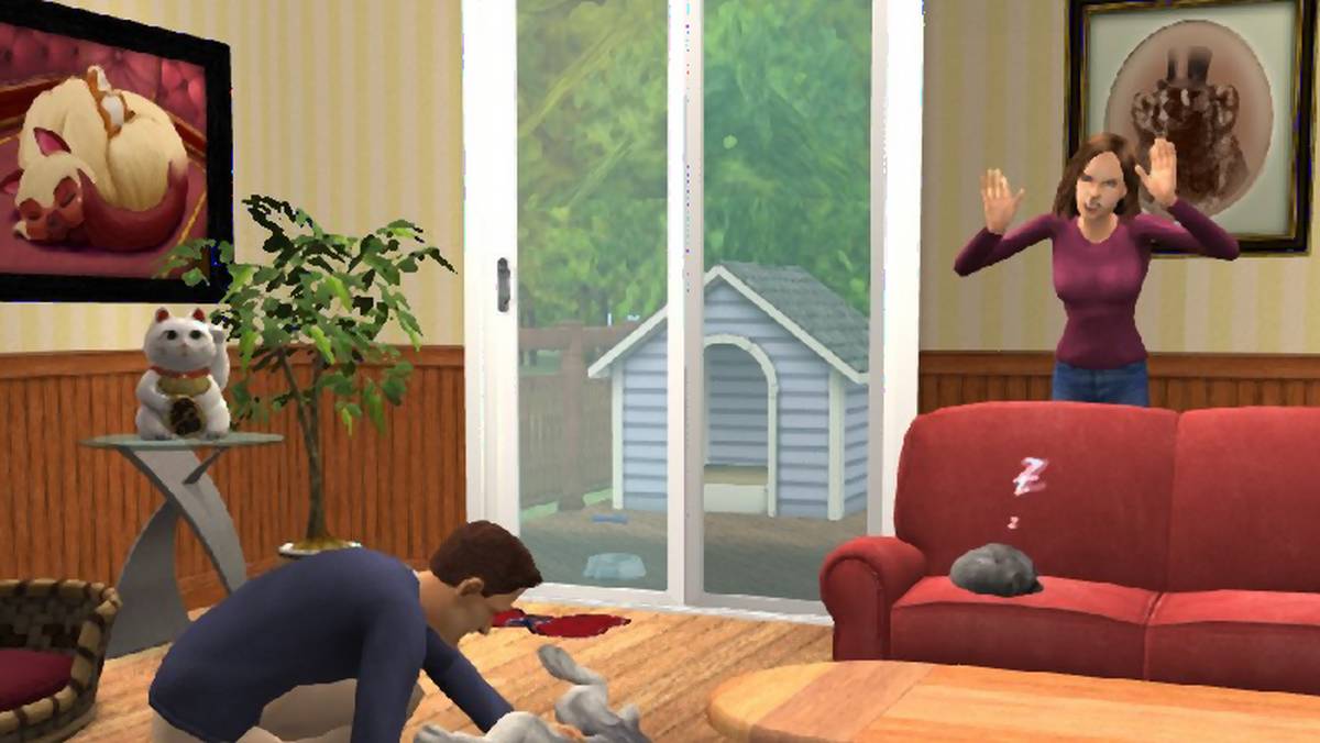 Galeria The Sims 2: Zwierzaki 