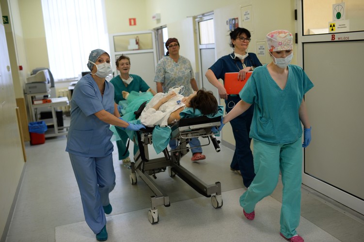 Przeszczep krzyżowy nerek. Pierwszy taki w Polsce