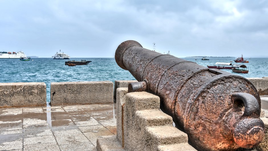 Zanzibar, Stone Town