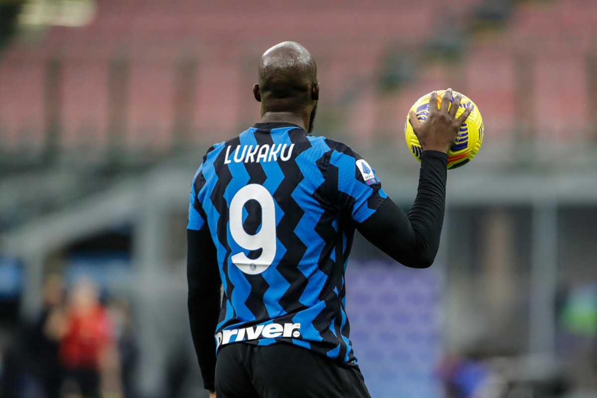 Romelu Lukaku