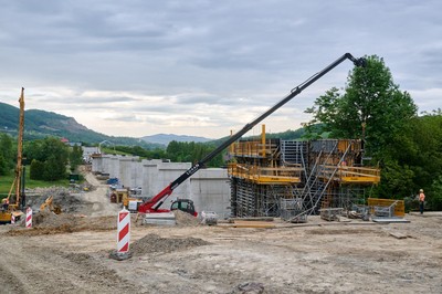 Miliardy z KPO usprawniają kolejową infrastrukturę