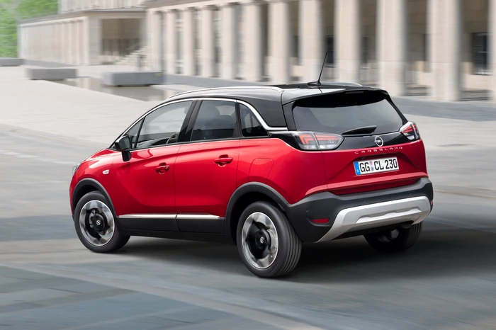 Opel Crossland 1 generacja 2020 rok