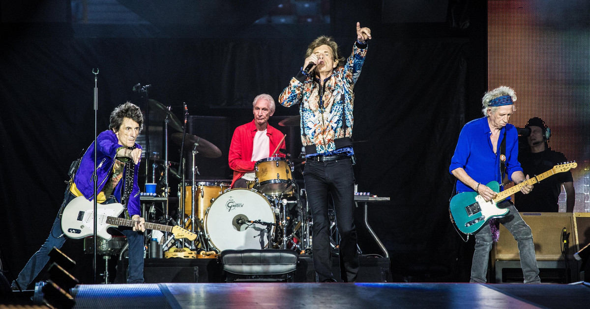 Koncert The Rolling Stones w Polsce. Ile na nim zarobił zespół