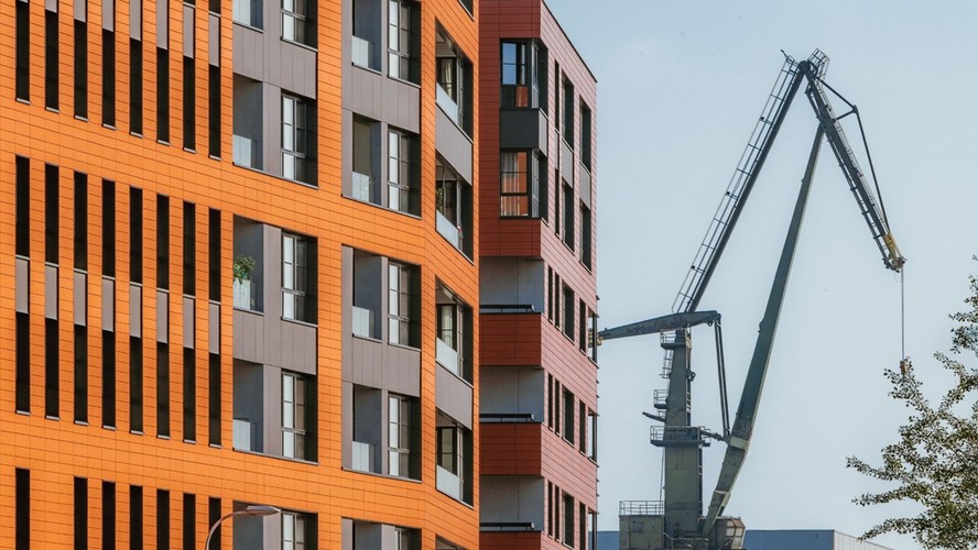 Doki w Gdańsku – inwestycja na terenach dawnej stoczni