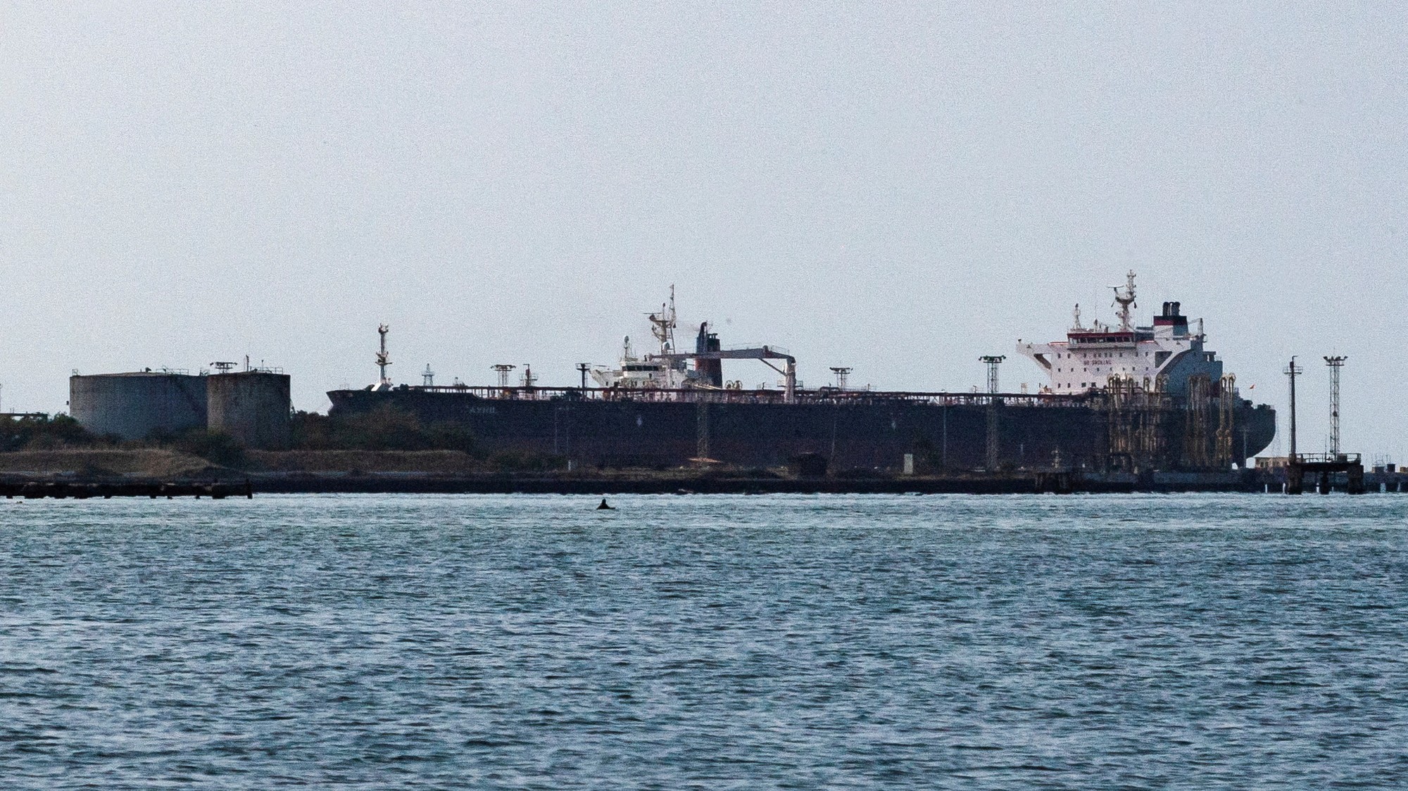 Ropný tanker - ilustračné foto