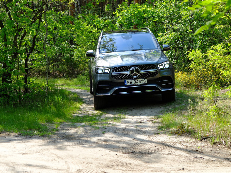 Mercedes GLE SUV 300d 4Matic