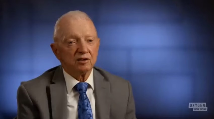 Detektiv Arland Bojd